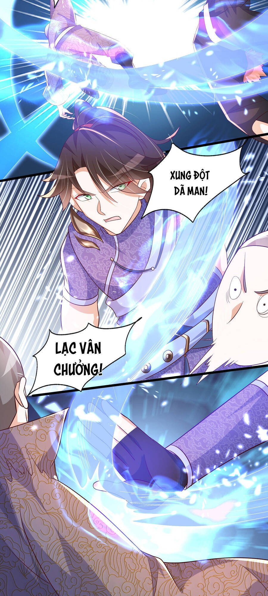 Mạnh Lên Từ Cõi Chết Chapter 13 - Trang 46