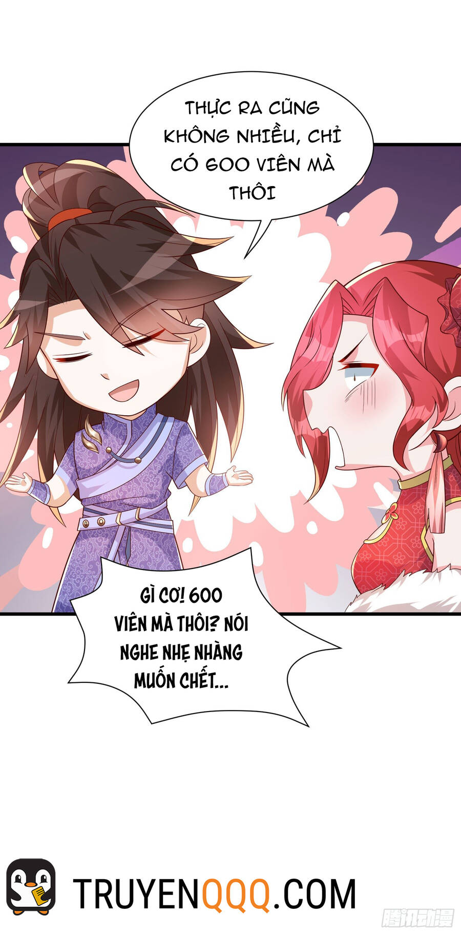 Mạnh Lên Từ Cõi Chết Chapter 13 - Trang 54