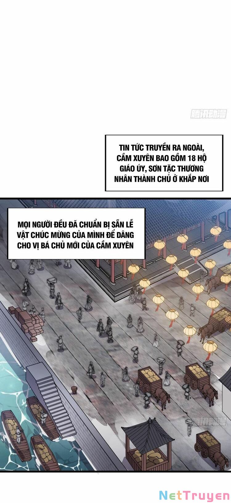 Ta Có Một Sơn Trại Chapter 362 - Trang 12