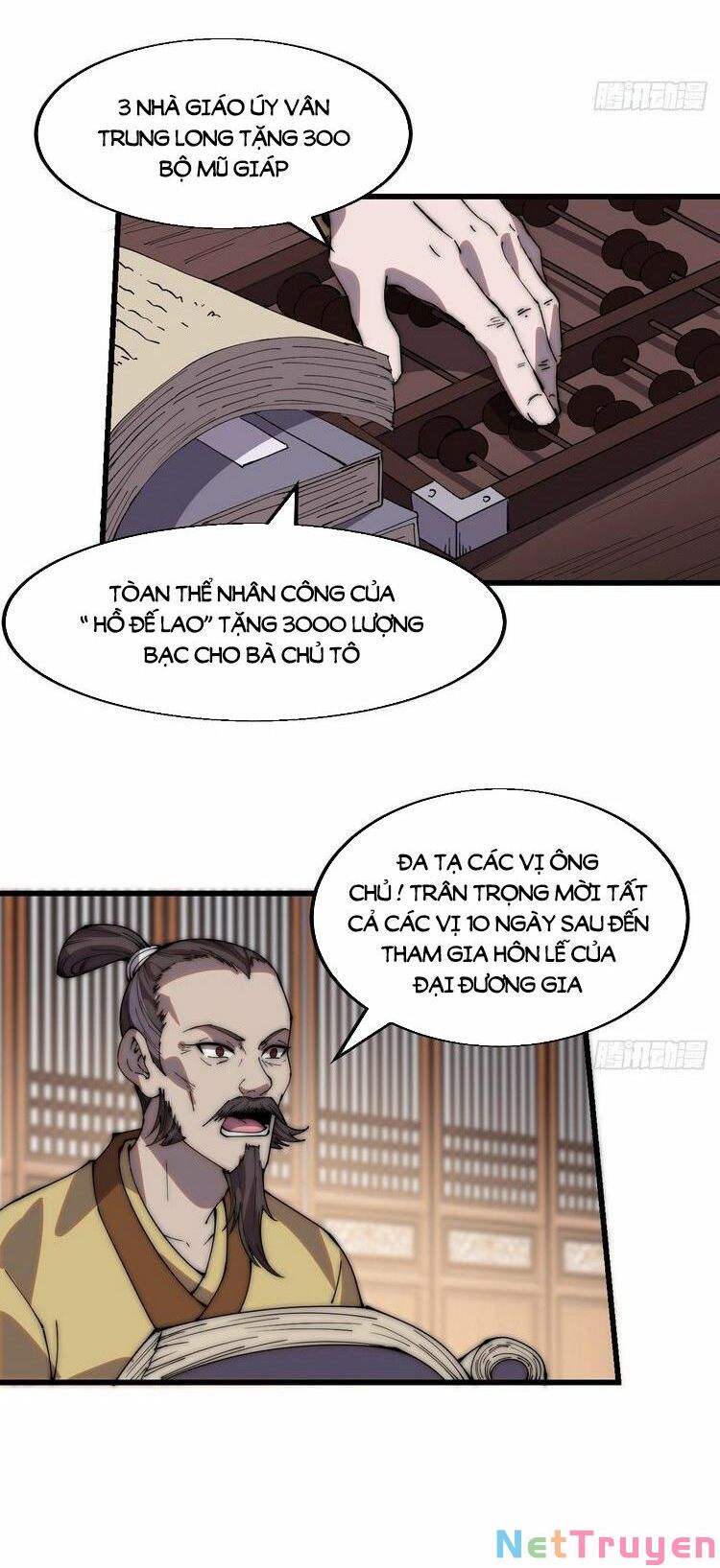 Ta Có Một Sơn Trại Chapter 362 - Trang 14