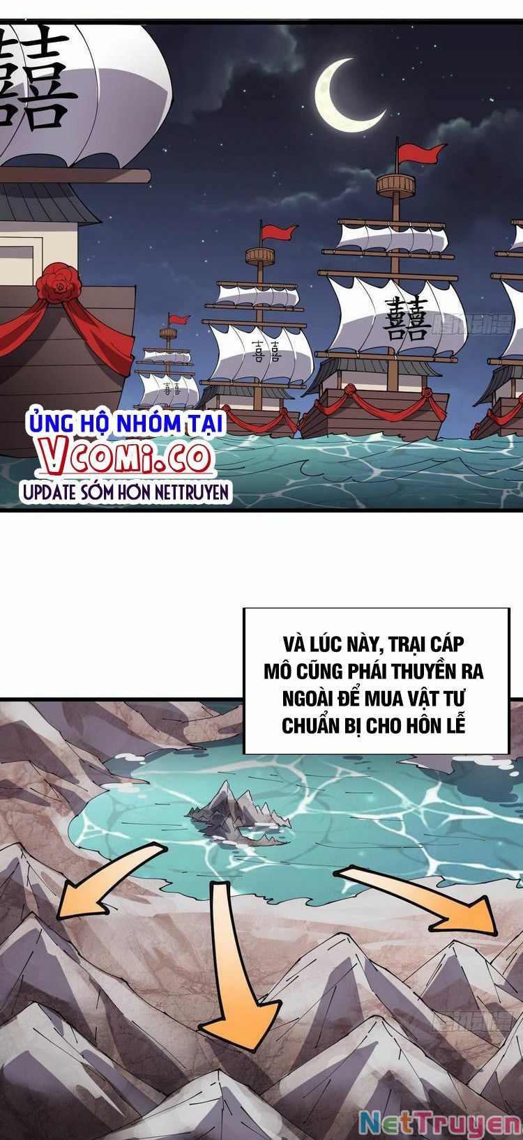 Ta Có Một Sơn Trại Chapter 362 - Trang 15