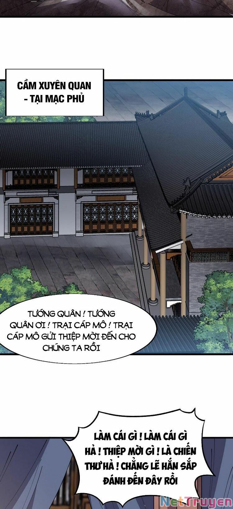 Ta Có Một Sơn Trại Chapter 362 - Trang 16