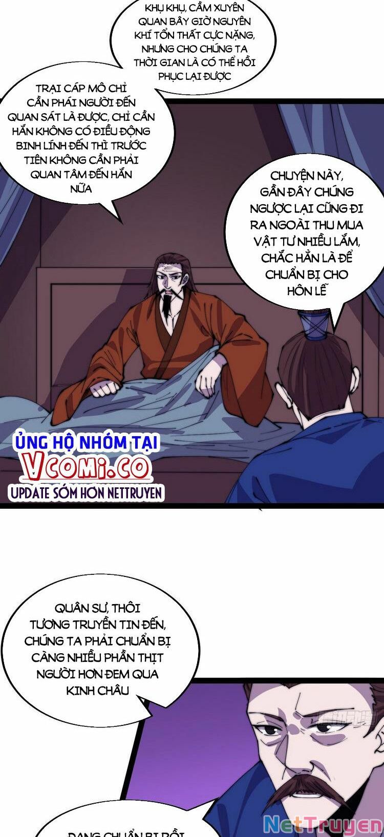 Ta Có Một Sơn Trại Chapter 362 - Trang 22