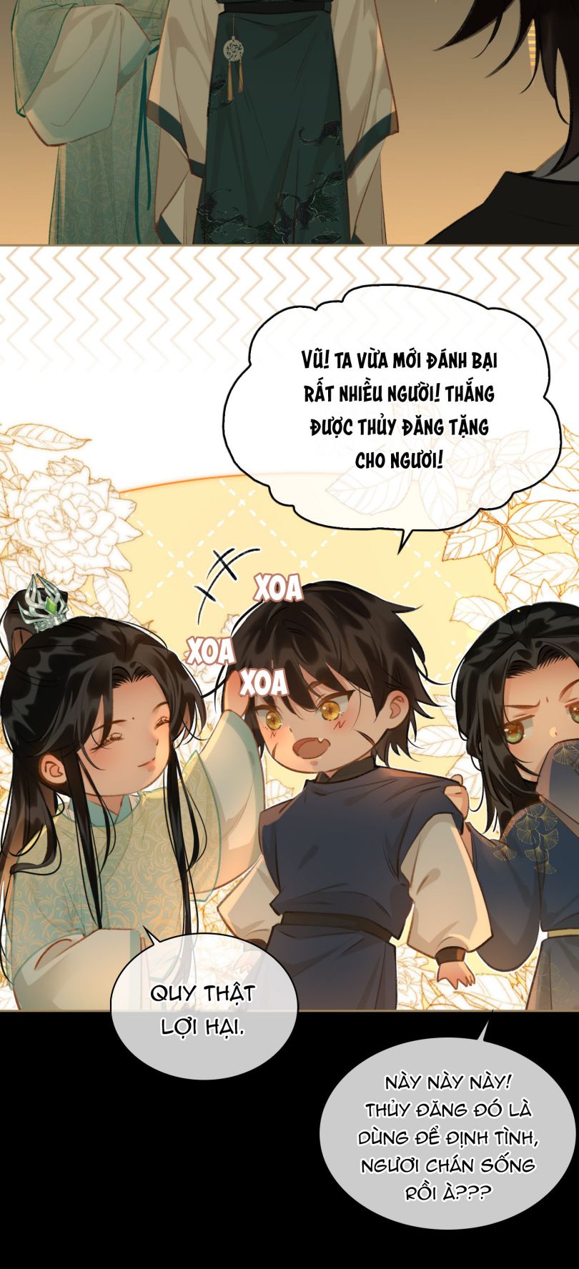 Tế Vũ Bất Tri Quy Chapter 66 - Trang 26