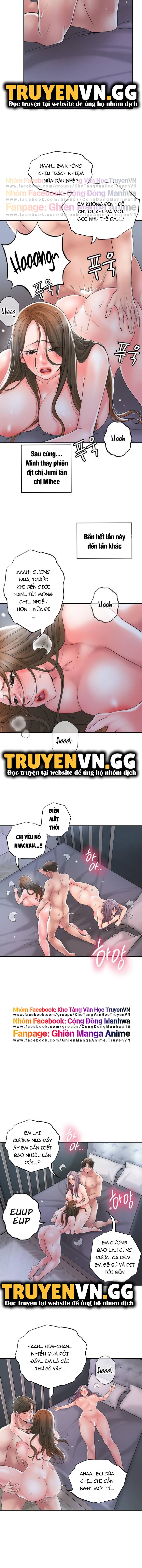 Thị Trấn Nóng Bỏng Chapter 42 - Trang 5