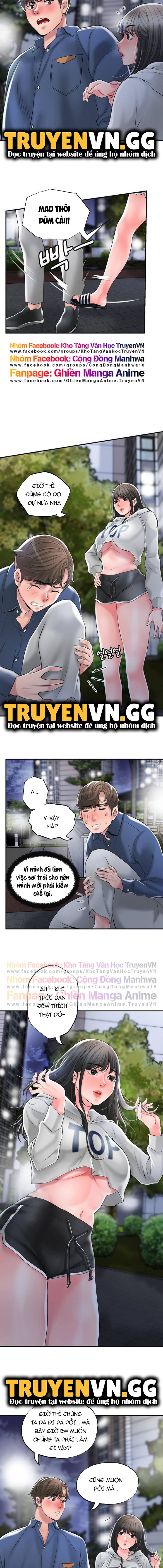 Thị Trấn Nóng Bỏng Chapter 43 - Trang 11