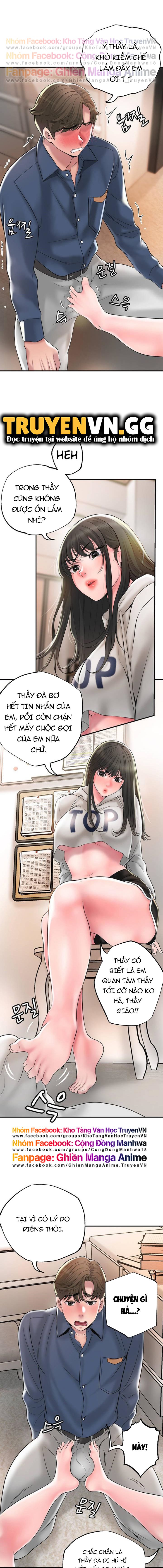 Thị Trấn Nóng Bỏng Chapter 43 - Trang 3