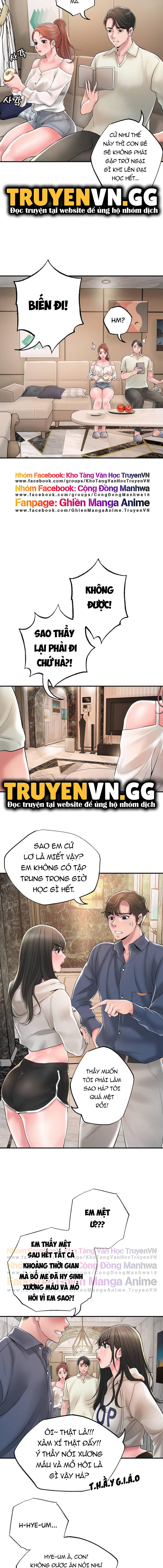 Thị Trấn Nóng Bỏng Chapter 43 - Trang 8