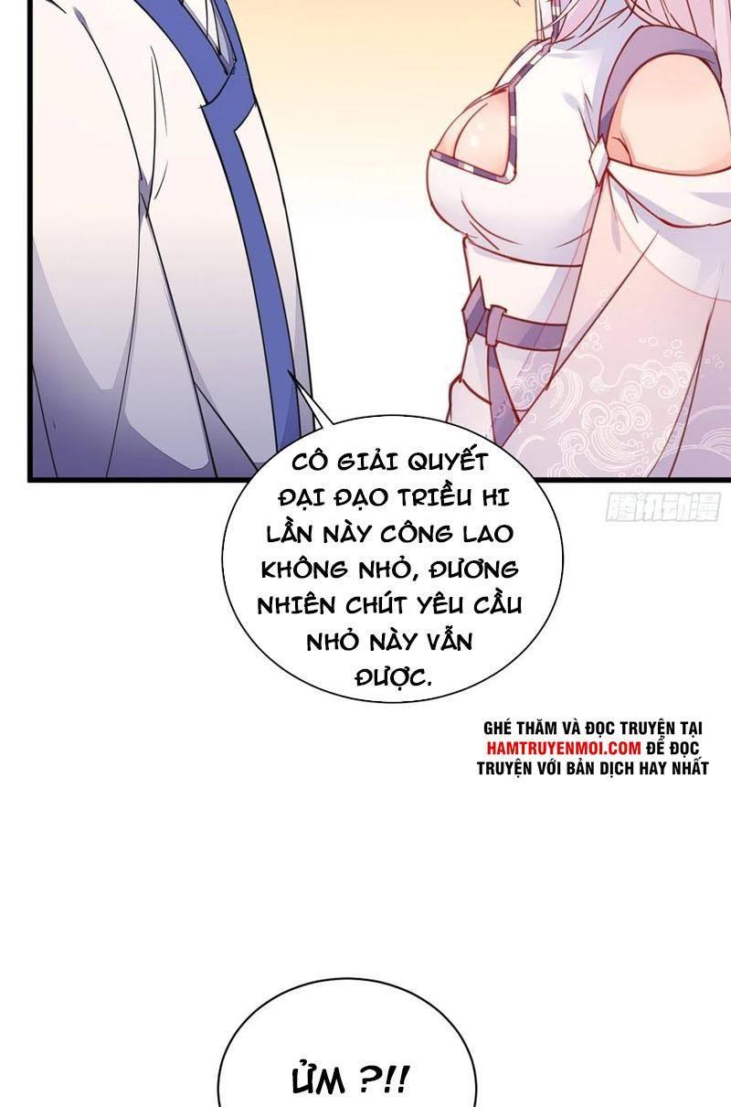 Tu Tiên Phải Dựa Vào Sugar Mommy Chapter 140 - Trang 20