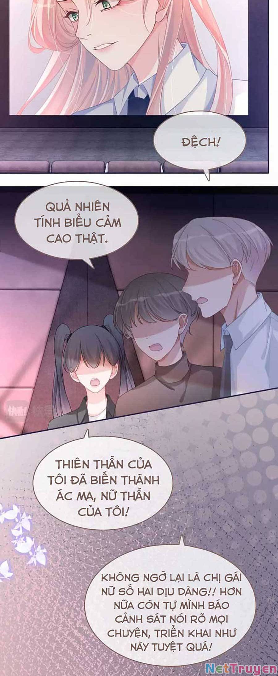 Xuyên Nhanh Nữ Phụ Bình Tĩnh Chút Chapter 101 - Trang 13