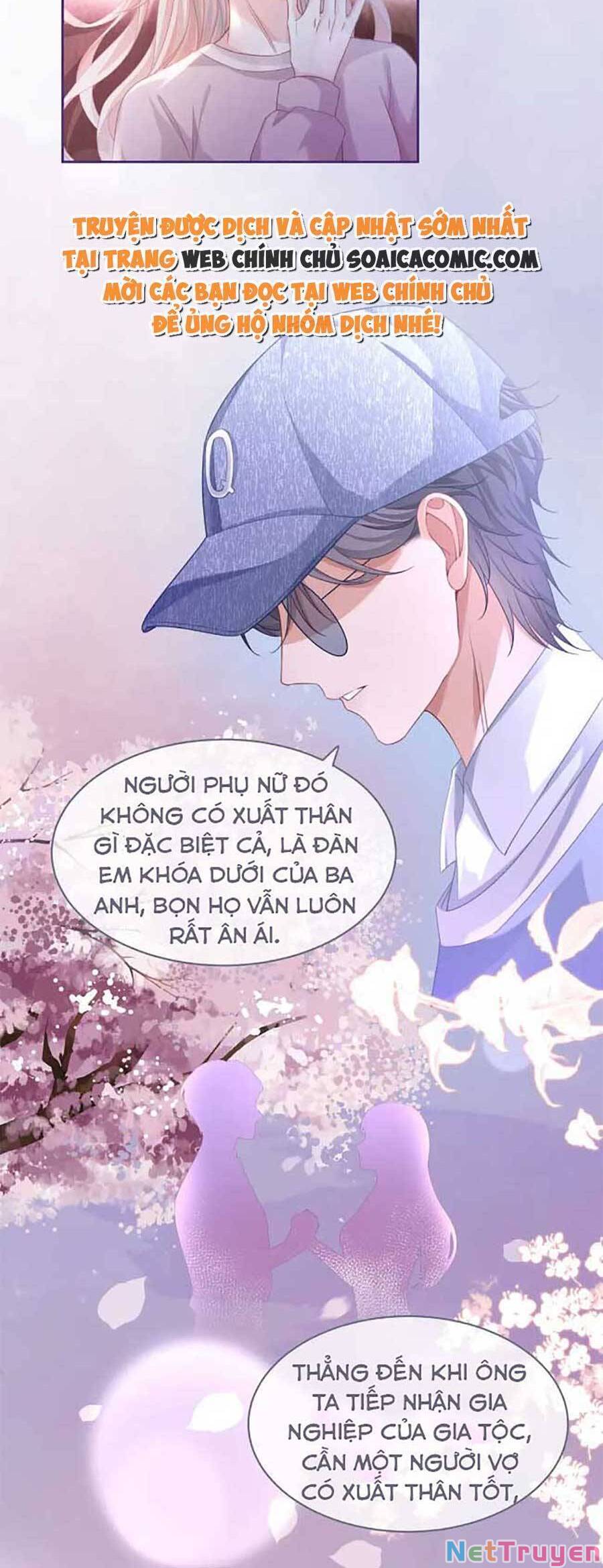 Xuyên Nhanh Nữ Phụ Bình Tĩnh Chút Chapter 101 - Trang 21