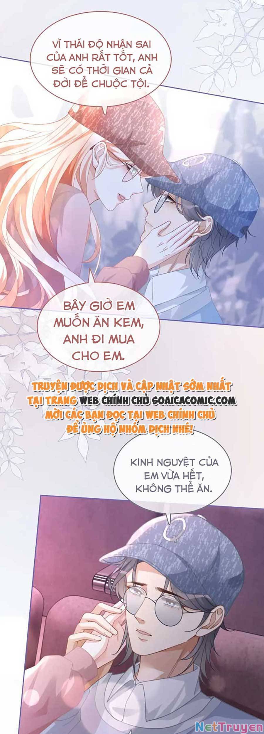 Xuyên Nhanh Nữ Phụ Bình Tĩnh Chút Chapter 101 - Trang 30