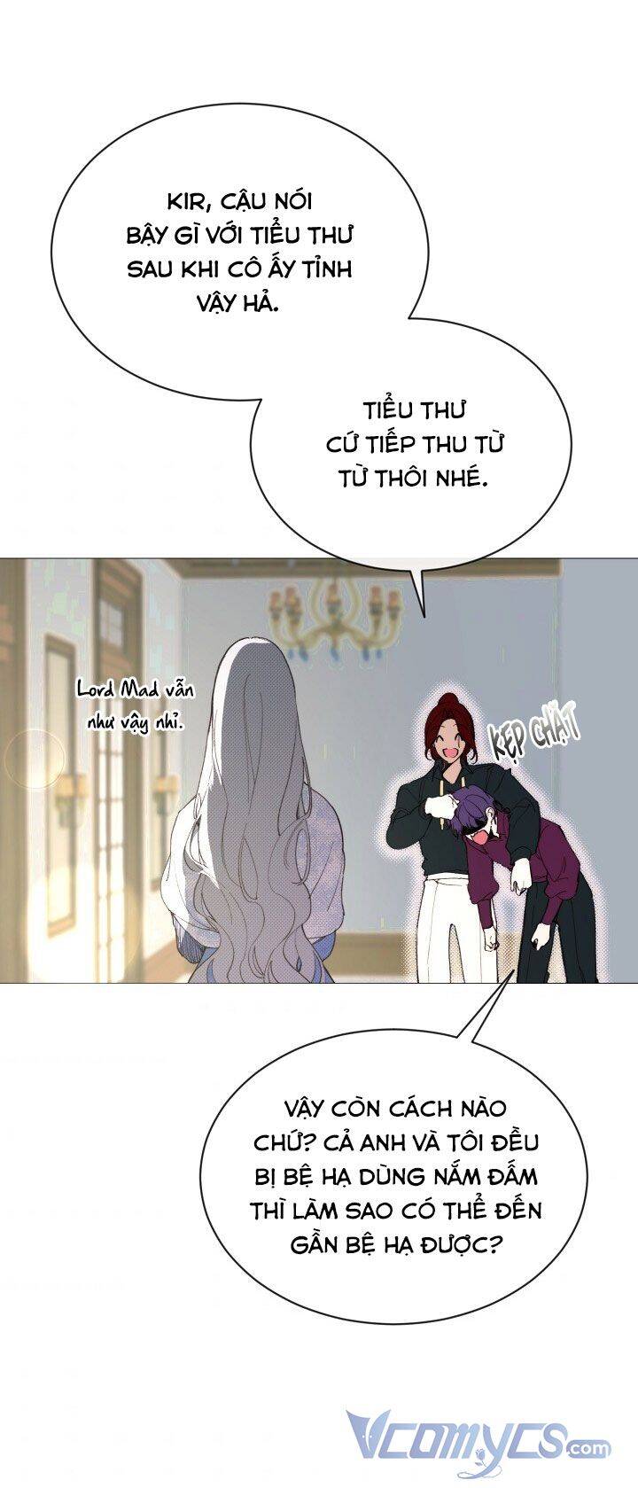 Ác Nữ Cần Bạo Chúa Chapter 67 - Trang 29