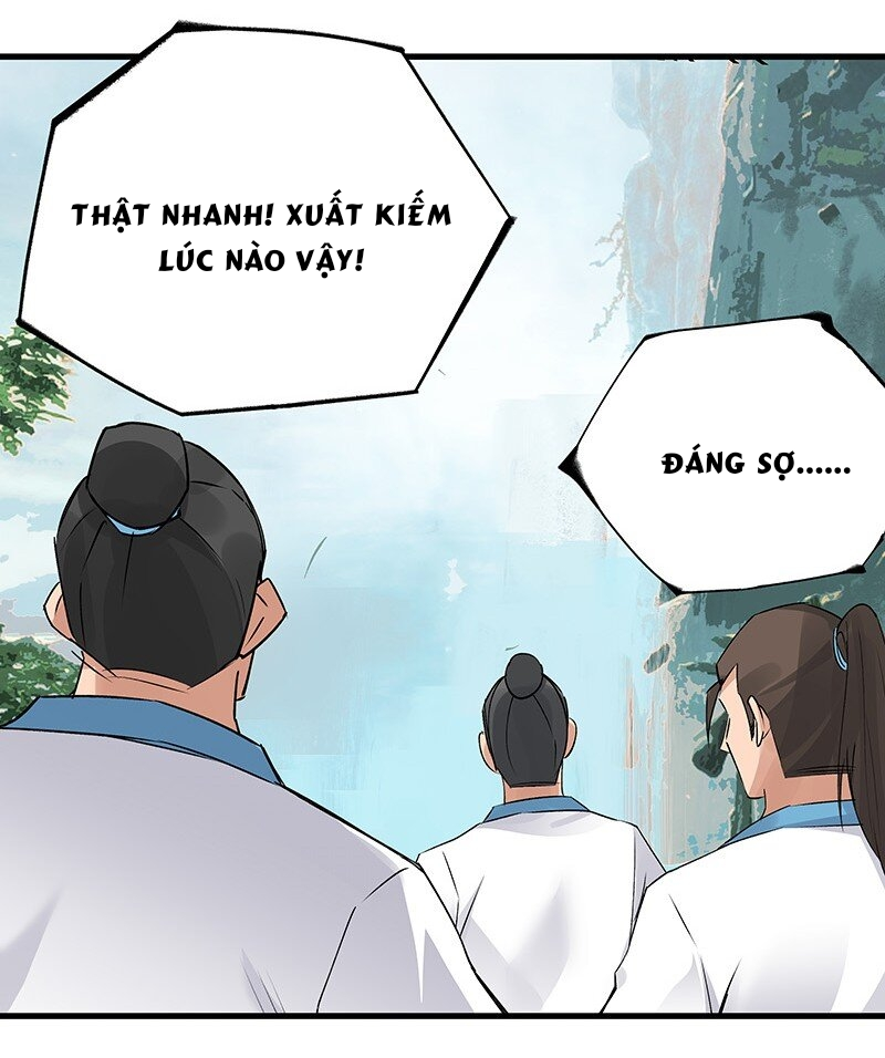 Đại Đạo Triều Thiên Chapter 50 - Trang 10