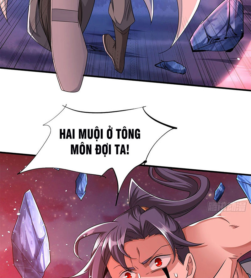 Khung Đỉnh Chi Thượng Chapter 33 - Trang 12