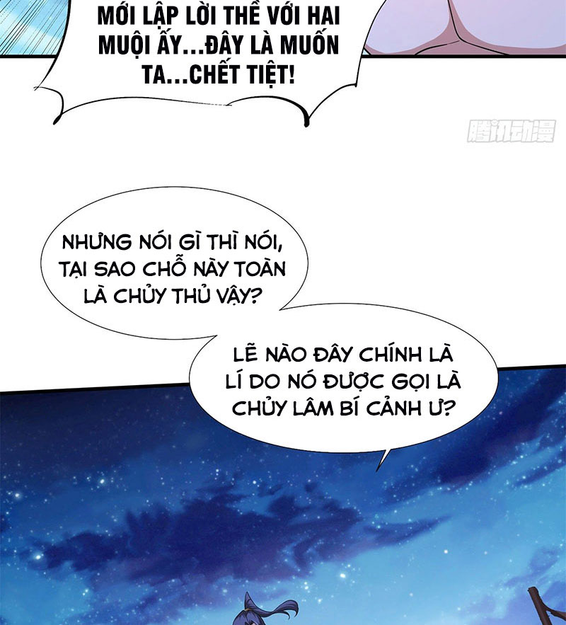 Khung Đỉnh Chi Thượng Chapter 33 - Trang 21