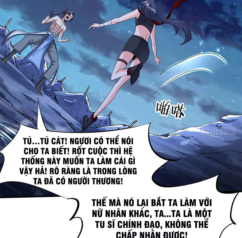 Khung Đỉnh Chi Thượng Chapter 33 - Trang 27