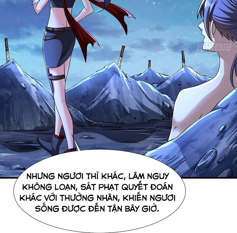 Khung Đỉnh Chi Thượng Chapter 33 - Trang 40