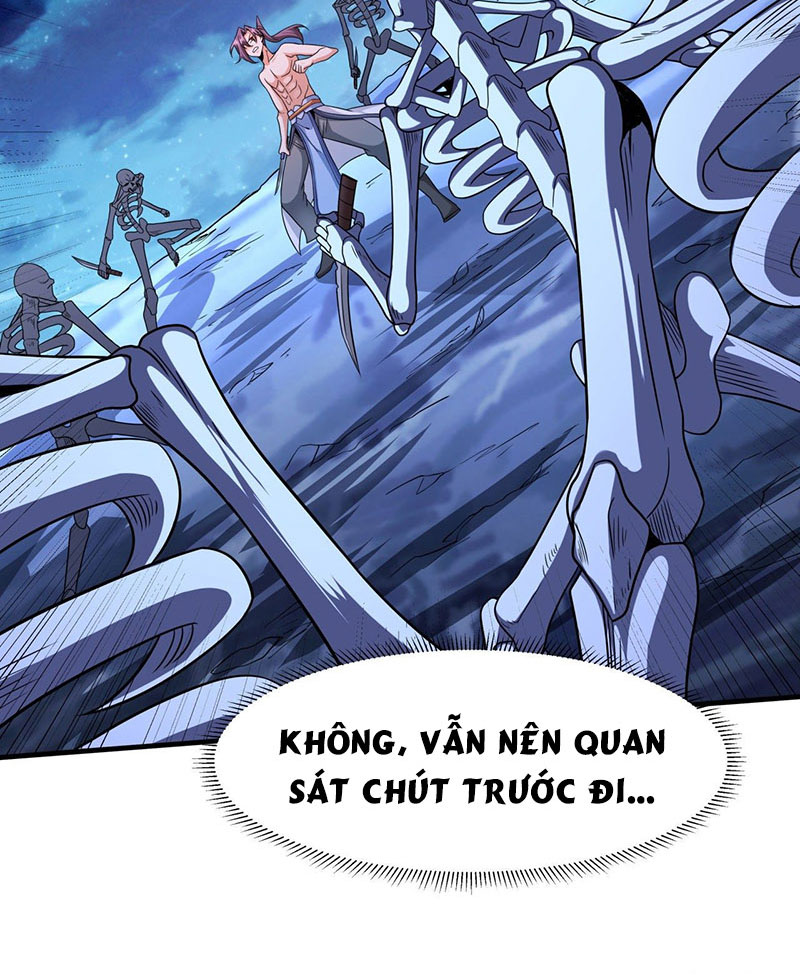 Khung Đỉnh Chi Thượng Chapter 34 - Trang 31