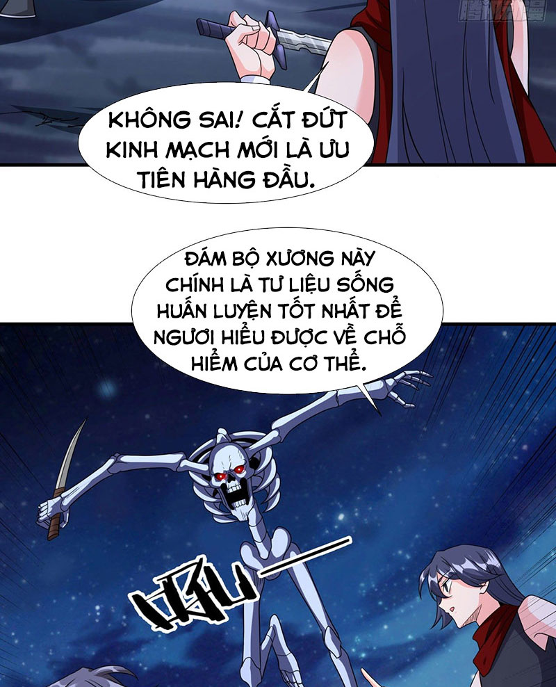 Khung Đỉnh Chi Thượng Chapter 34 - Trang 51