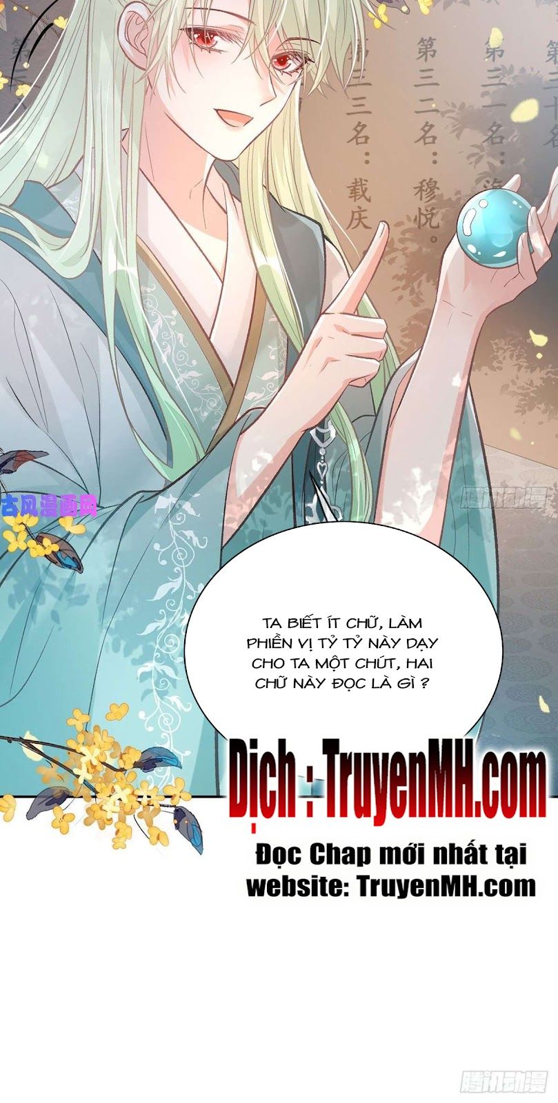 Kiều Mỵ Phu Lang, Tại Tuyến Lục Trà Chapter 60 - Trang 19