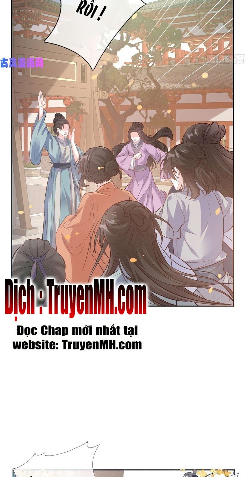 Kiều Mỵ Phu Lang, Tại Tuyến Lục Trà Chapter 60 - Trang 8