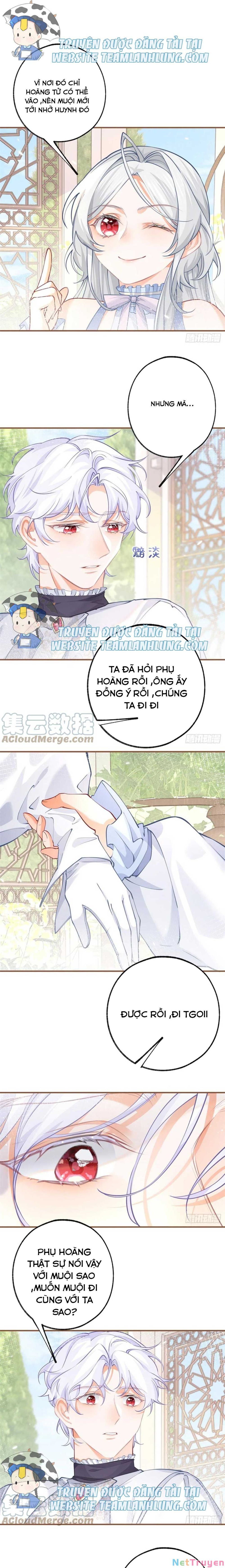 Ngày Nào Đó Trở Thành Công Chúa Tế Phẩm Chapter 67 - Trang 2