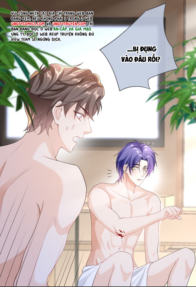 Scandal Quá Nhiều Là Lỗi Của Tôi Sao? Chapter 37 - Trang 19