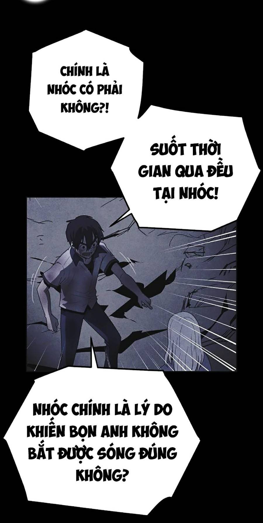 Shotgun Boy Chapter 36 - Trang 59