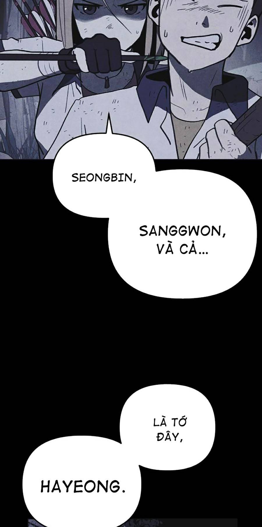 Shotgun Boy Chapter 37 - Trang 55