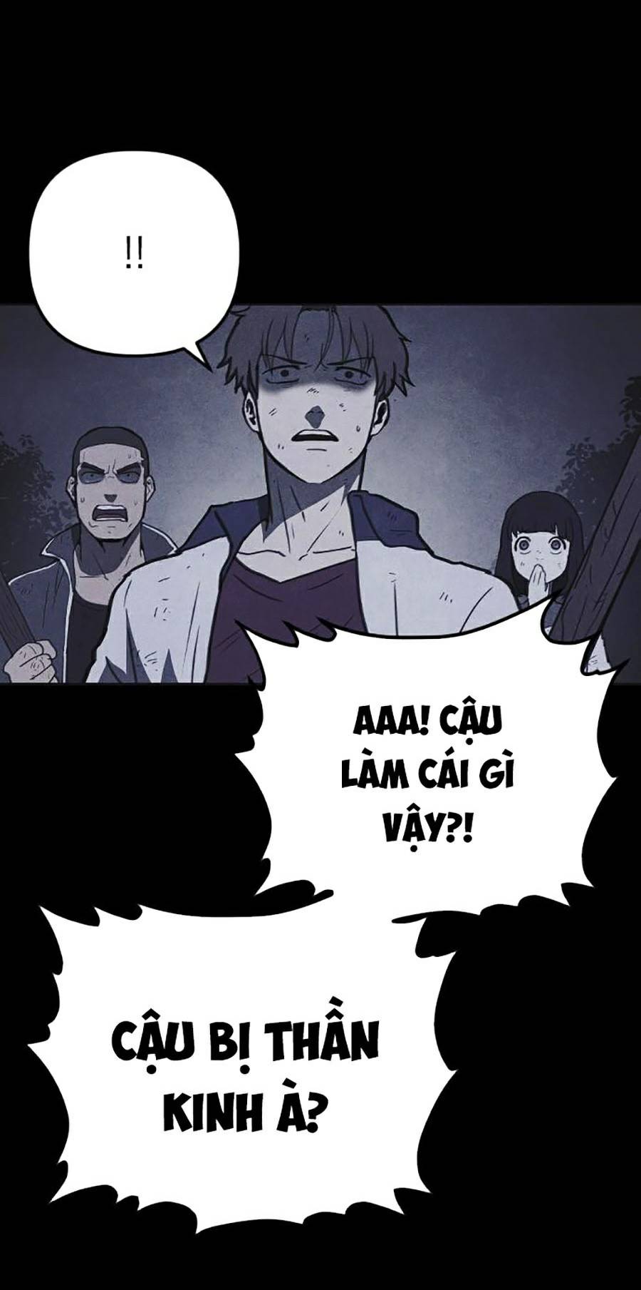 Shotgun Boy Chapter 37 - Trang 60