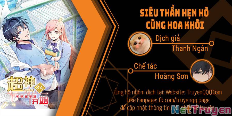 Siêu Thần Hẹn Hò Cùng Hoa Khôi Chapter 38 - Trang 1