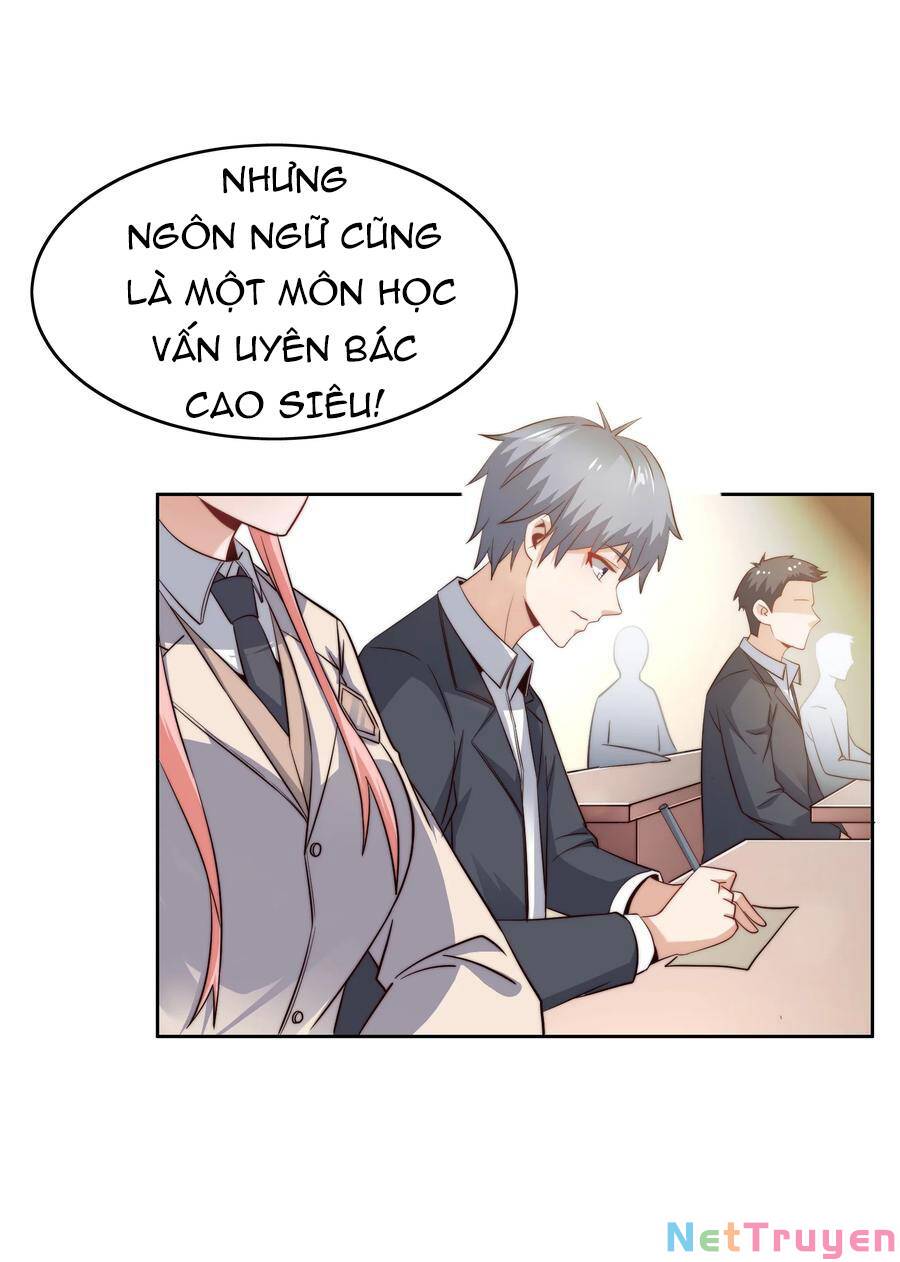 Siêu Thần Hẹn Hò Cùng Hoa Khôi Chapter 38 - Trang 9