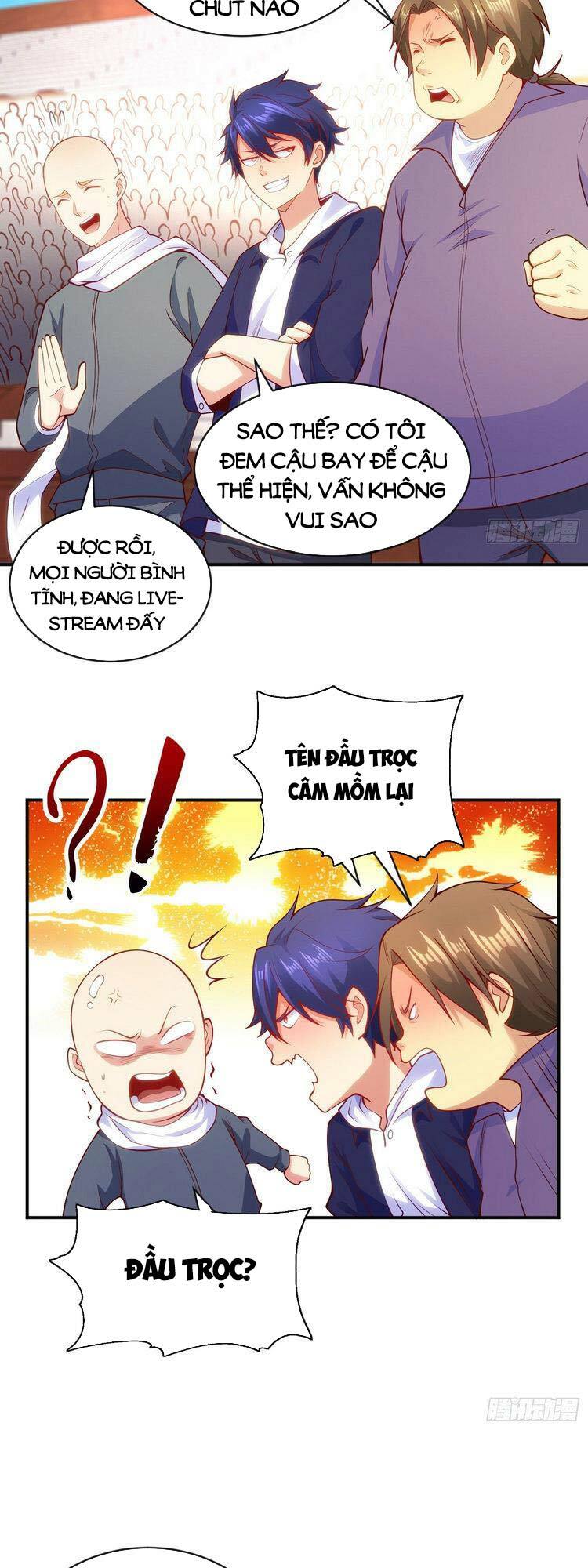 Vô Địch Từ Cưỡng Hôn Ma Nữ Chapter 54 - Trang 15