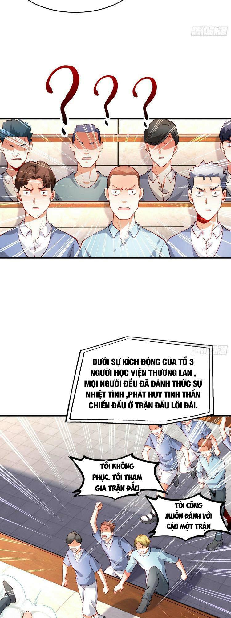 Vô Địch Từ Cưỡng Hôn Ma Nữ Chapter 54 - Trang 30