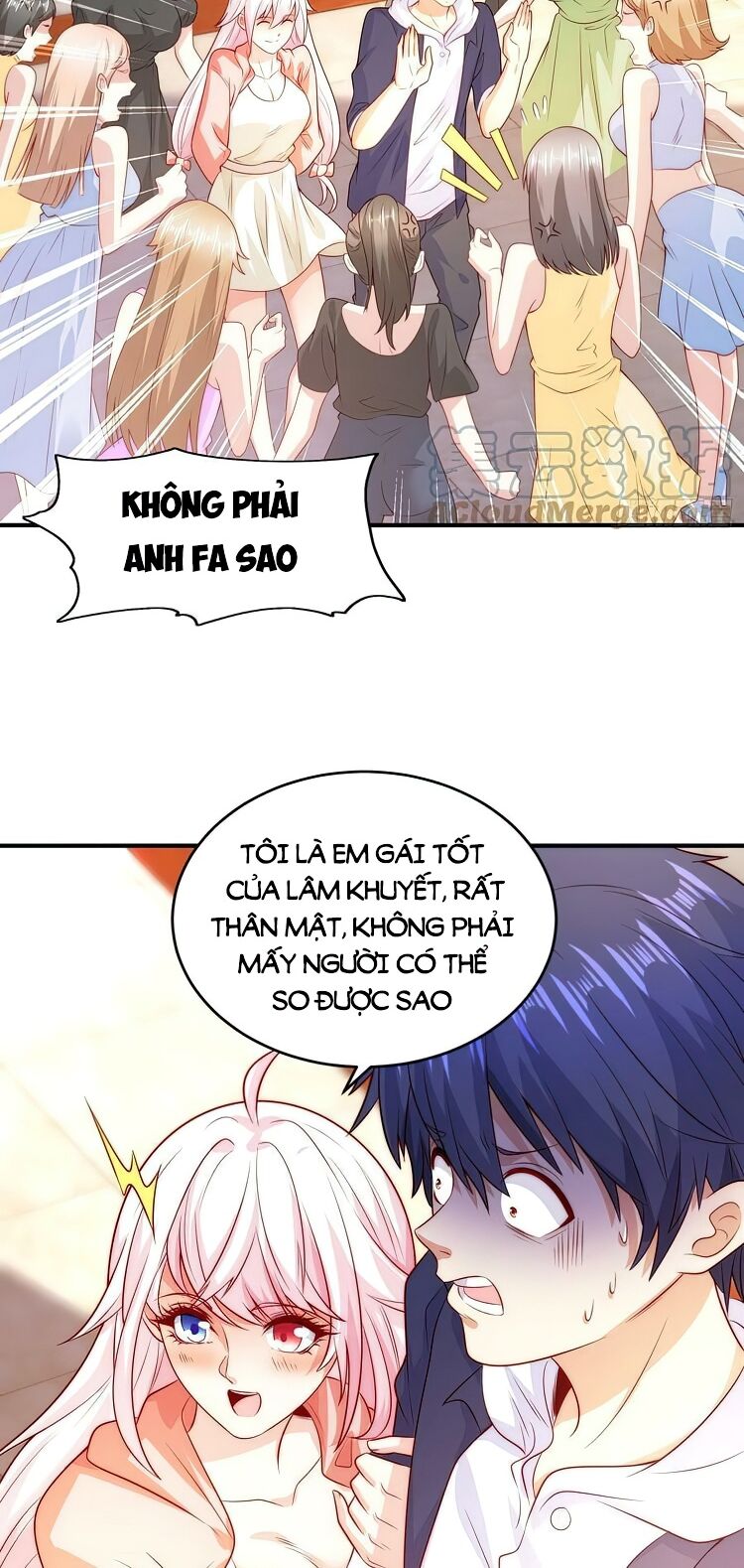 Vô Địch Từ Cưỡng Hôn Ma Nữ Chapter 55 - Trang 18