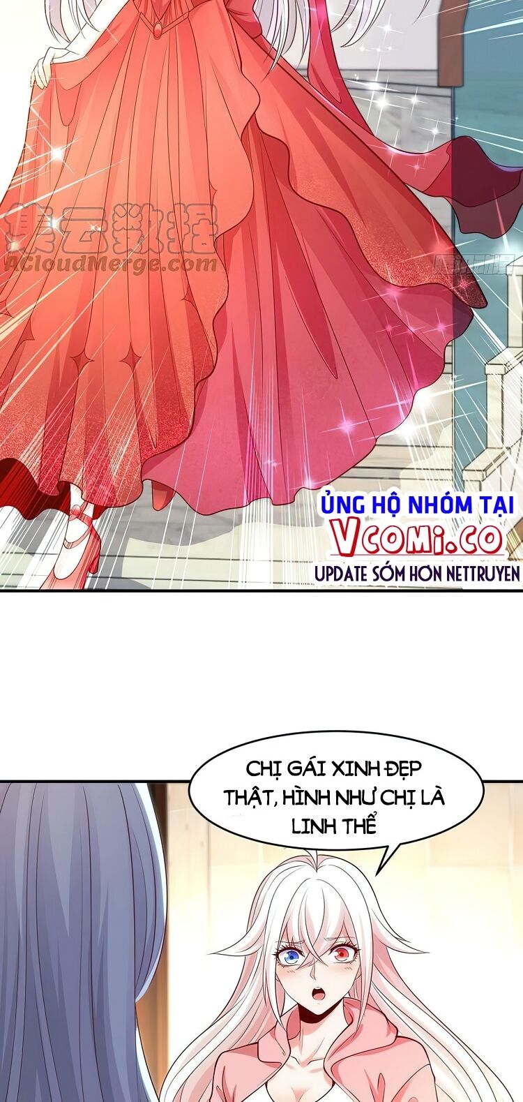 Vô Địch Từ Cưỡng Hôn Ma Nữ Chapter 55 - Trang 27