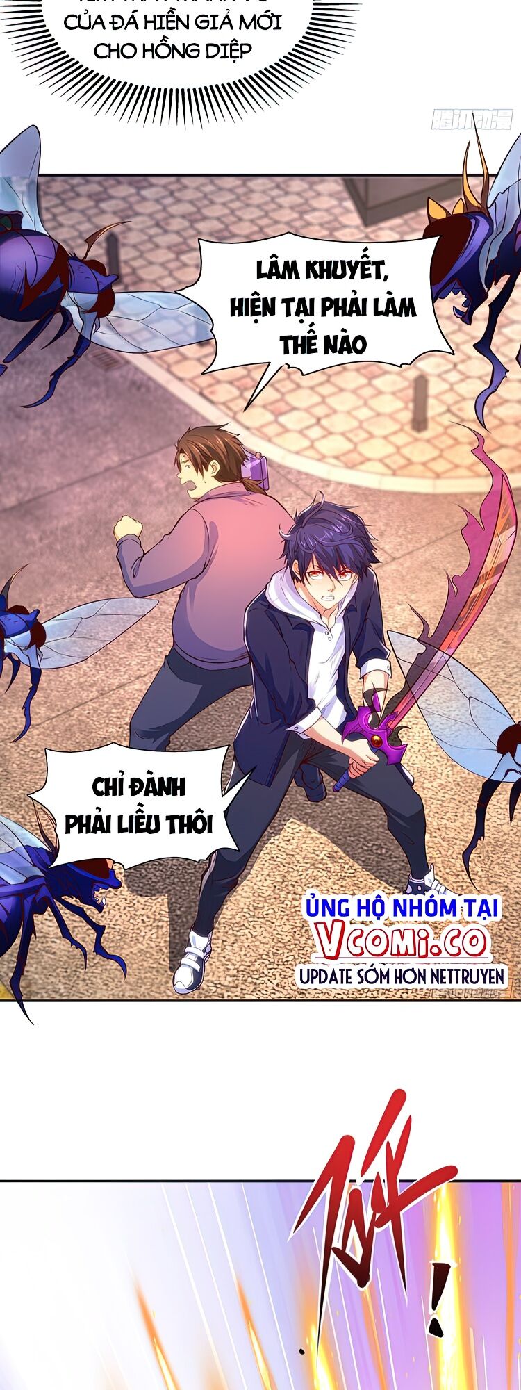 Vô Địch Từ Cưỡng Hôn Ma Nữ Chapter 57 - Trang 19