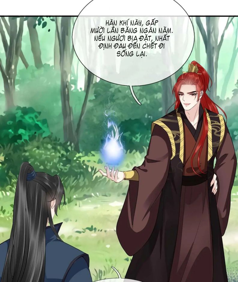 Đánh Chết Cũng Không Làm Sư Tôn Chapter 90 - Trang 11