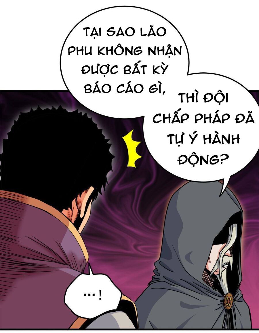 Đế Bá Chapter 41 - Trang 17