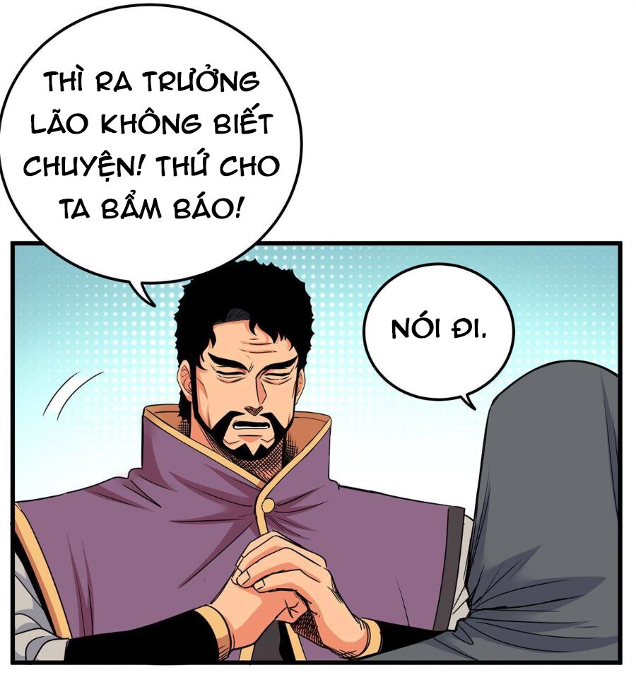 Đế Bá Chapter 41 - Trang 23