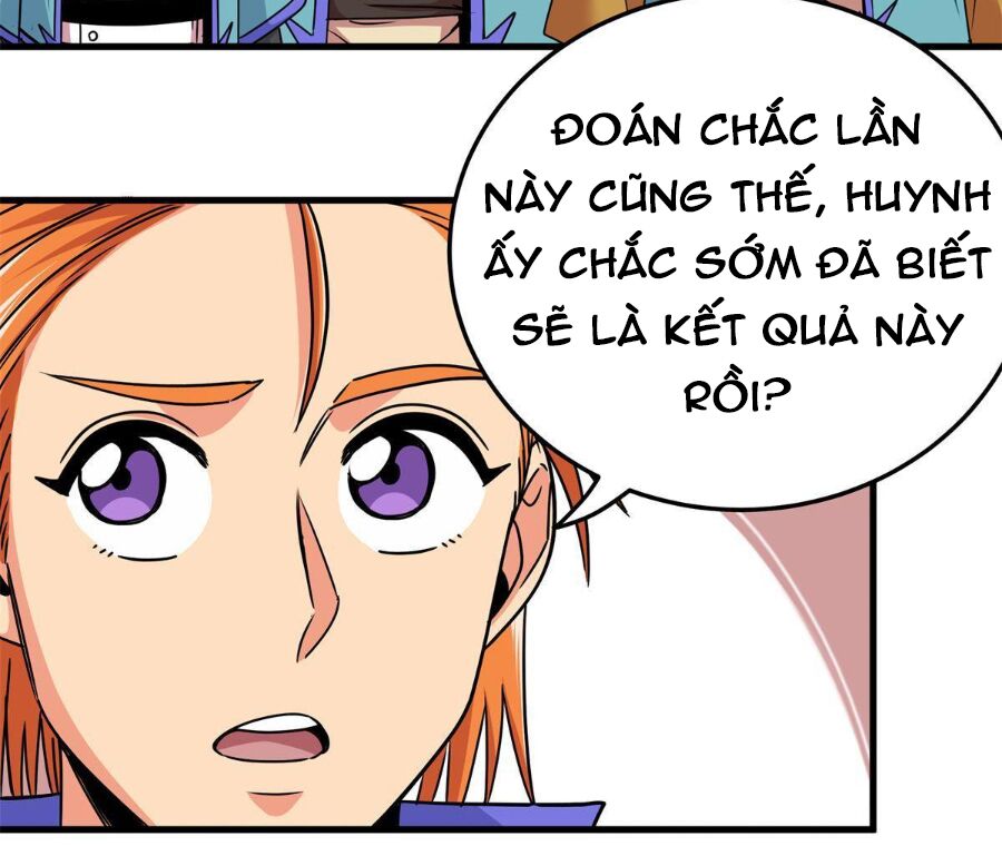 Đế Bá Chapter 41 - Trang 26