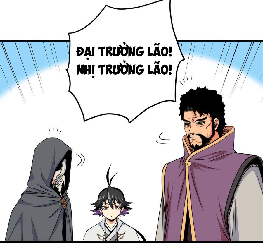 Đế Bá Chapter 41 - Trang 31