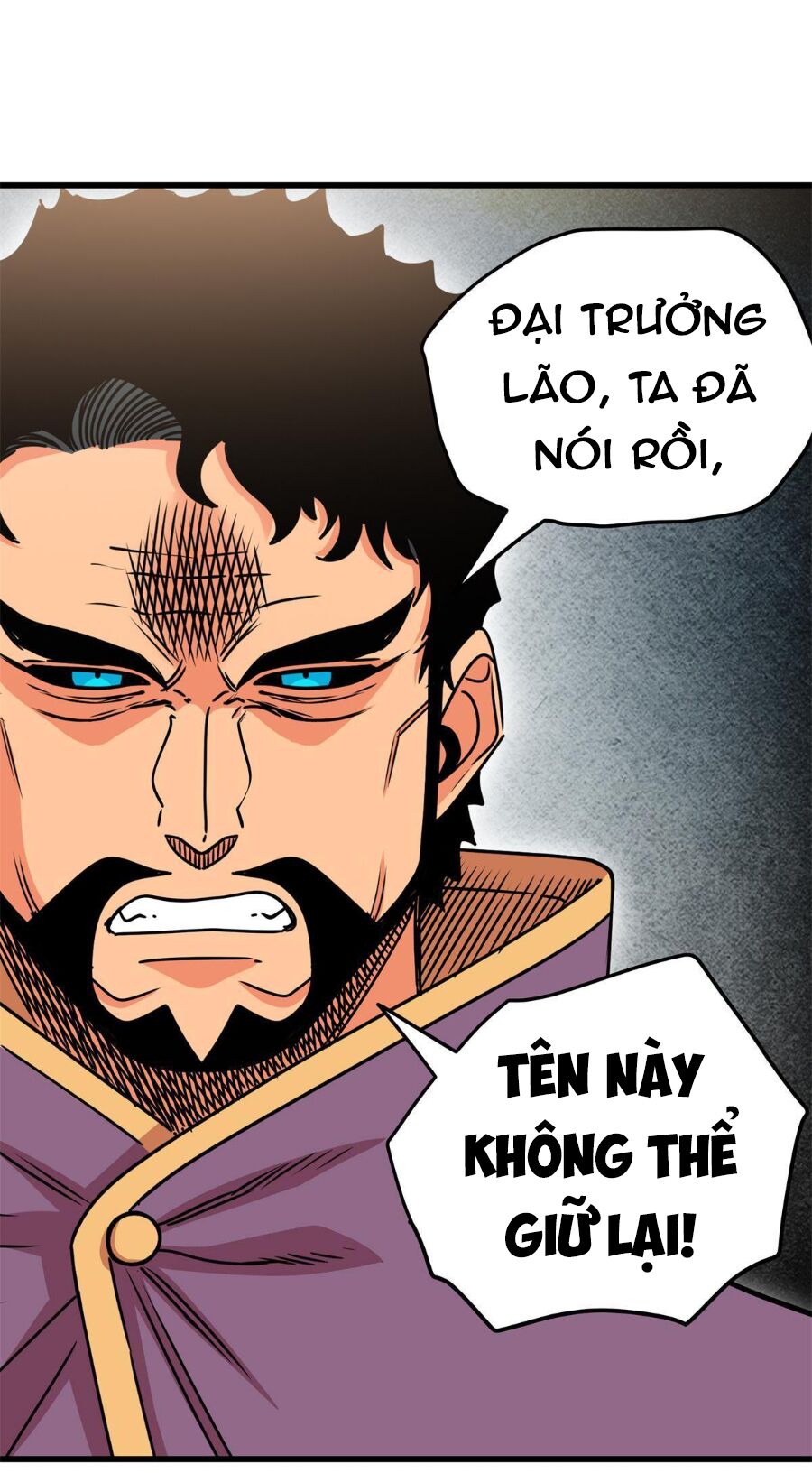 Đế Bá Chapter 41 - Trang 6