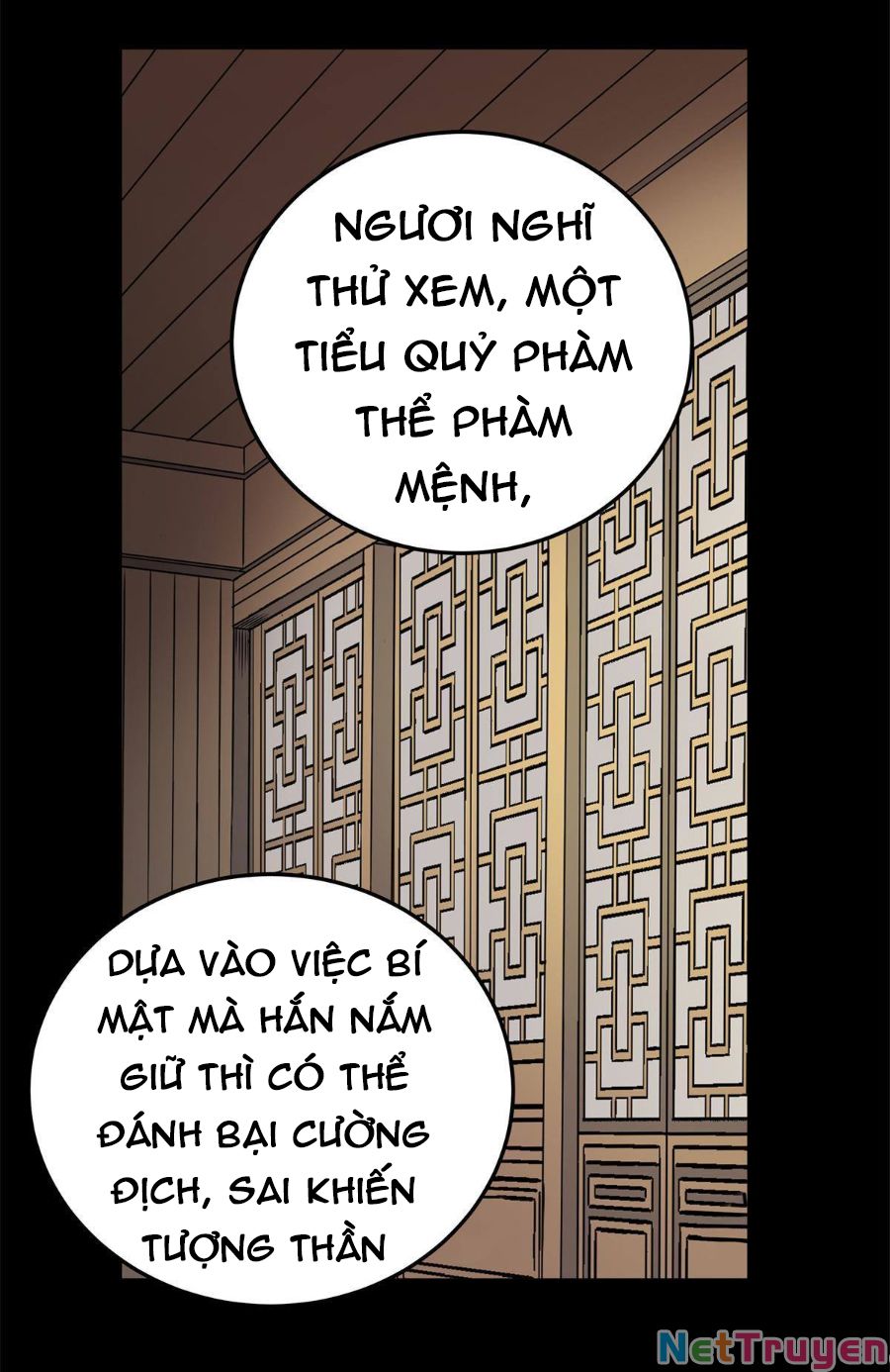 Đế Bá Chapter 42 - Trang 22