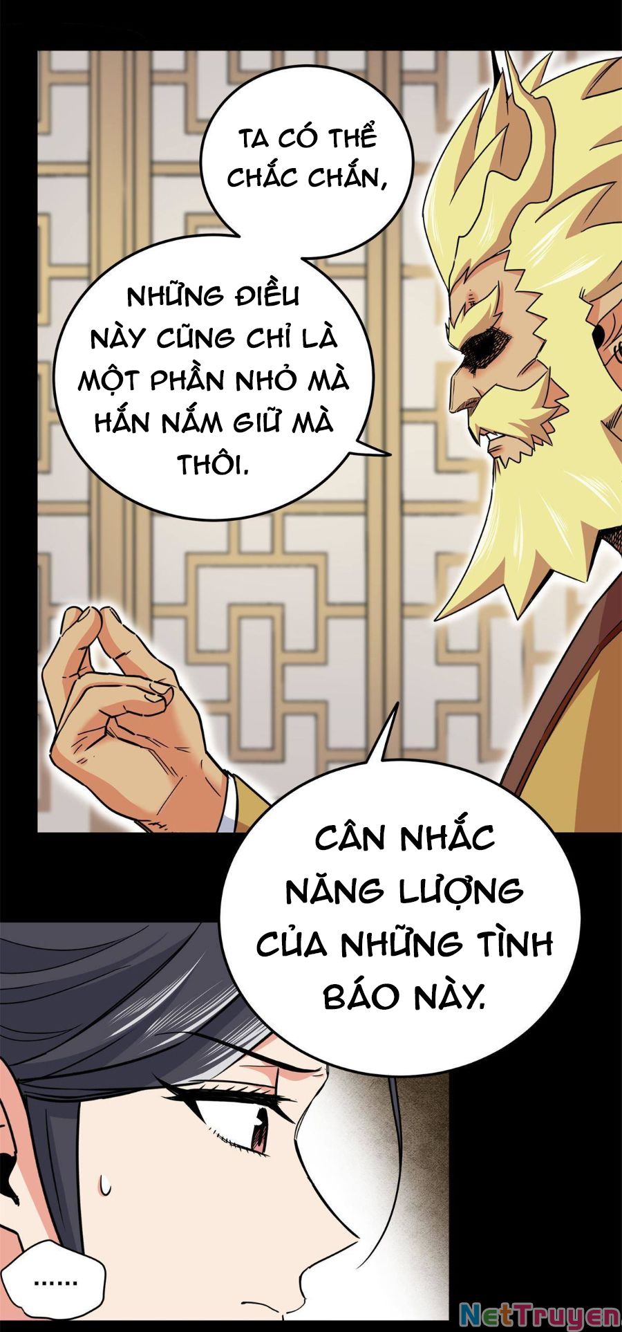 Đế Bá Chapter 42 - Trang 23