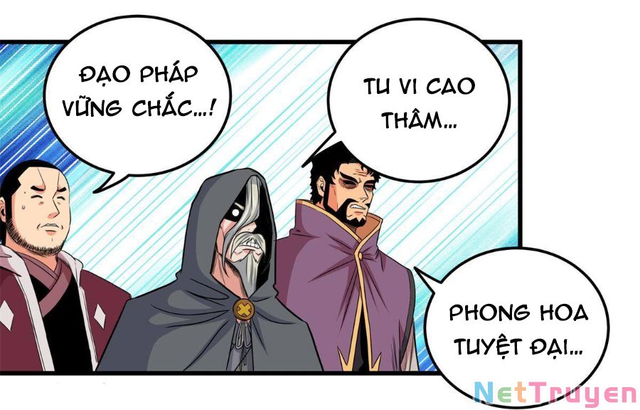 Đế Bá Chapter 42 - Trang 29