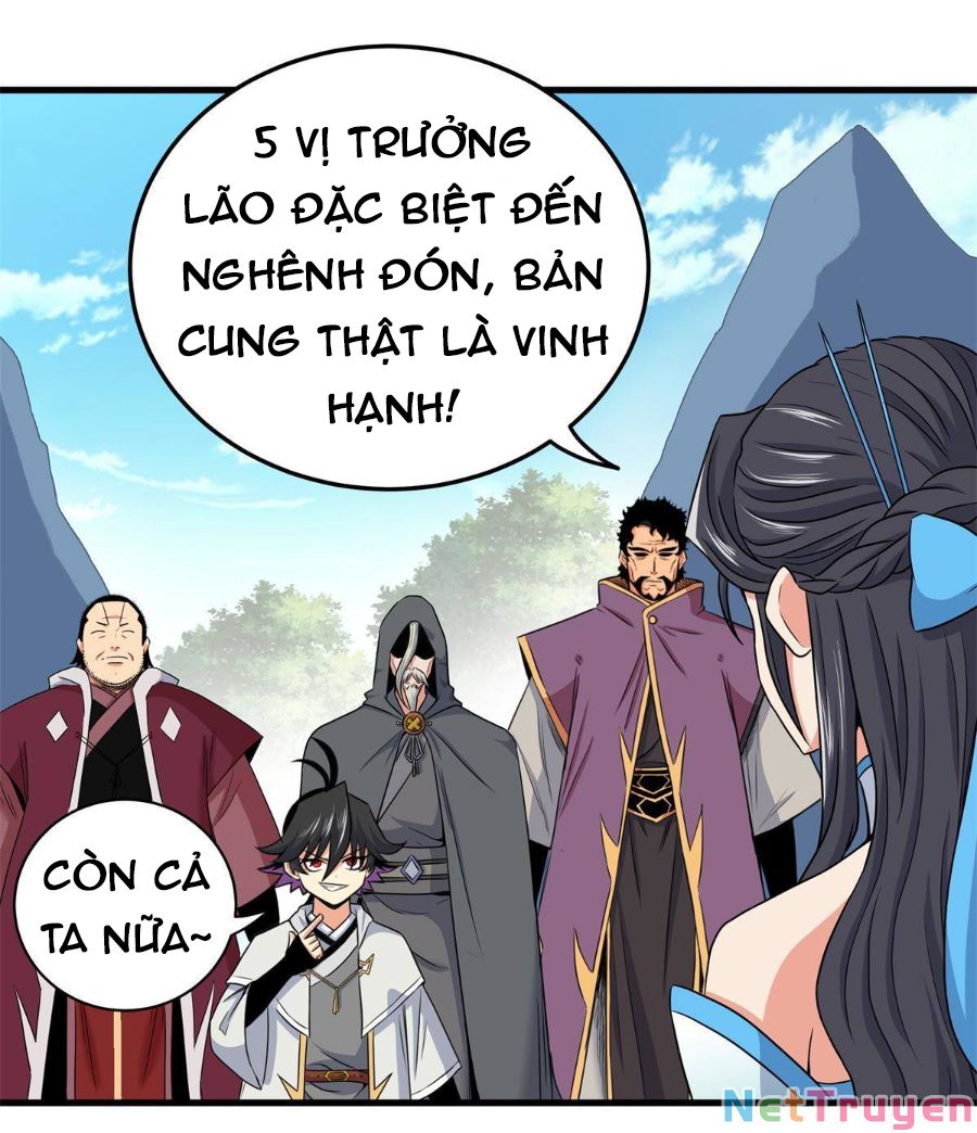 Đế Bá Chapter 42 - Trang 9