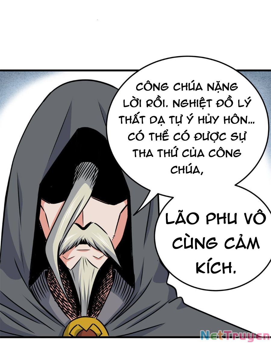 Đế Bá Chapter 42 - Trang 10