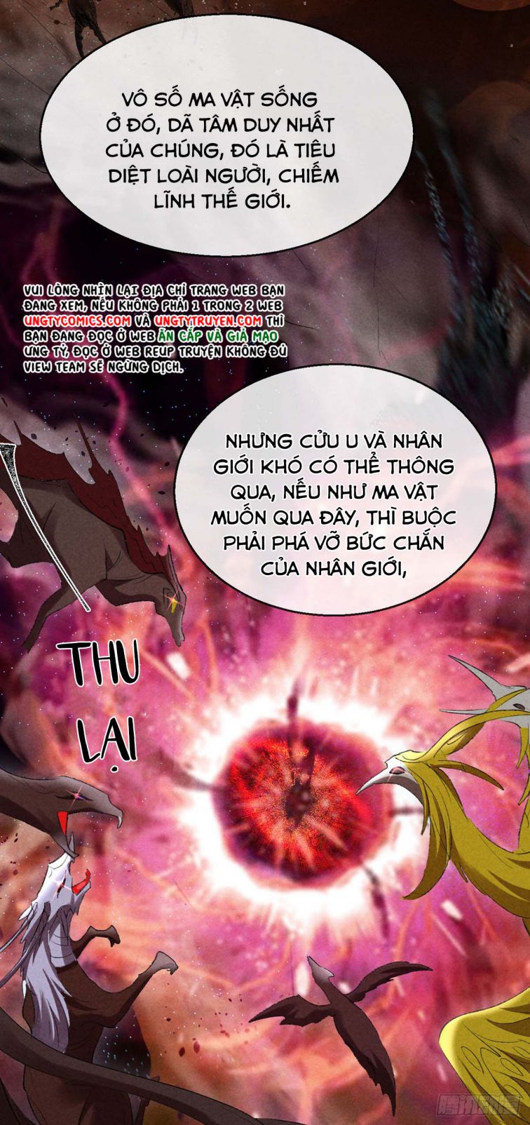 Đồ Mưu Bất Quỹ Chapter 90 - Trang 13